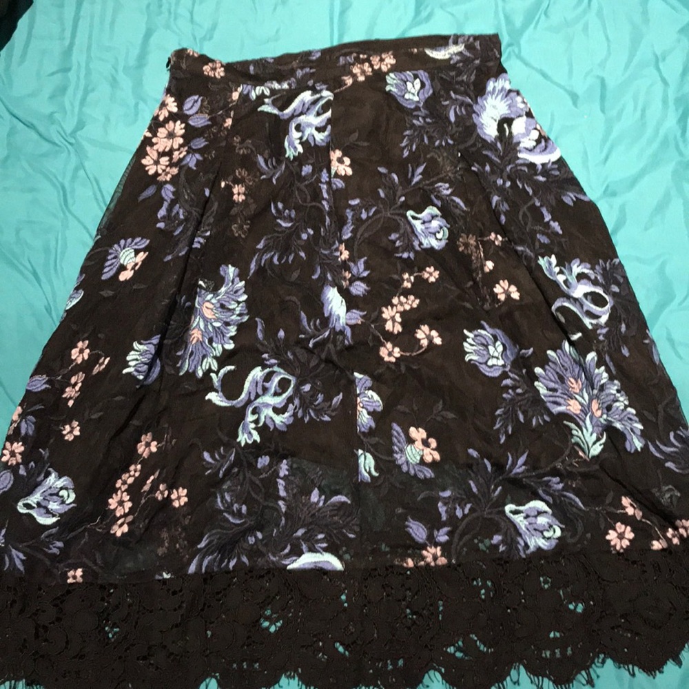 Long skirt